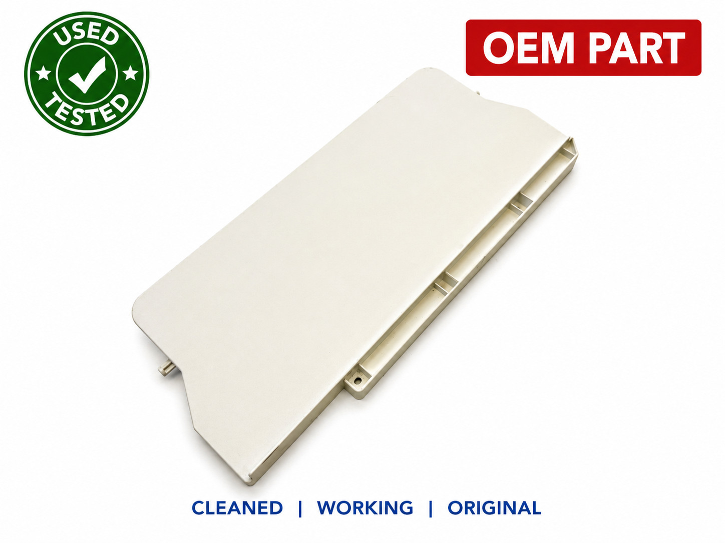 Genuine HP DeskJet Plus 4155 Paper Tray Section - Internal Input Frame - OEM