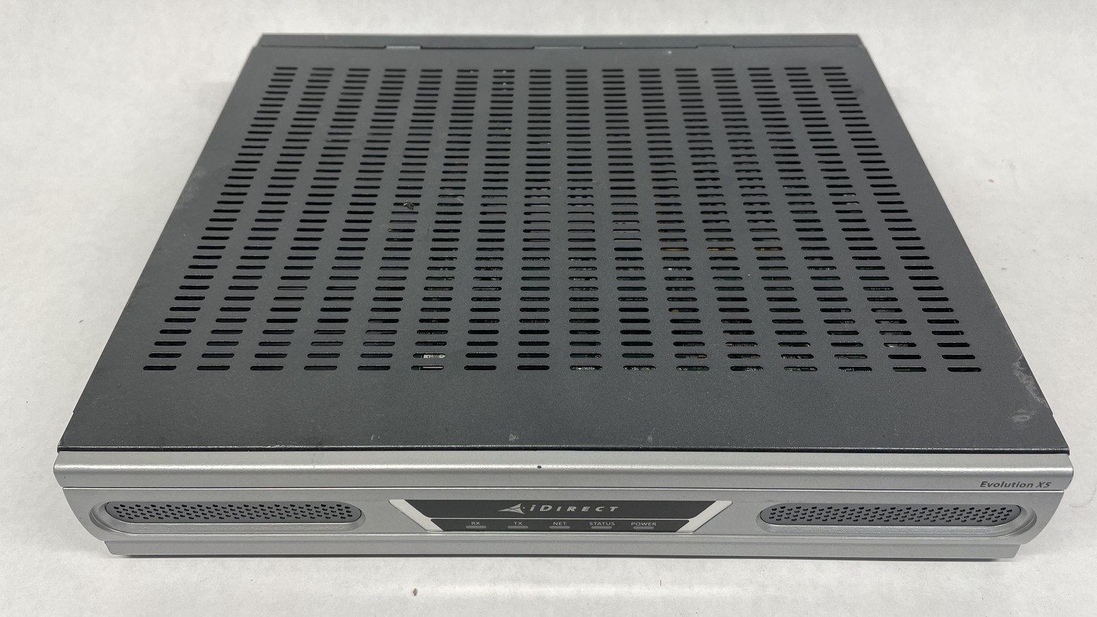 iDirect Evolution X5 Satellite Router Modem DVB-S2 E0000355-0006 Unit Only