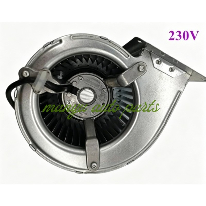 1PC D2E133-DM47-23 230V cooling fan