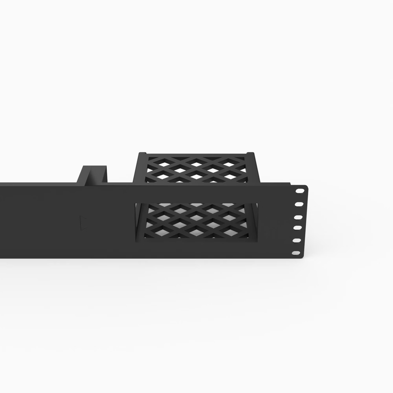 19" GEEKOM A9 Max & A8 Max Mini PC Rack Mount - 2U (Modular)