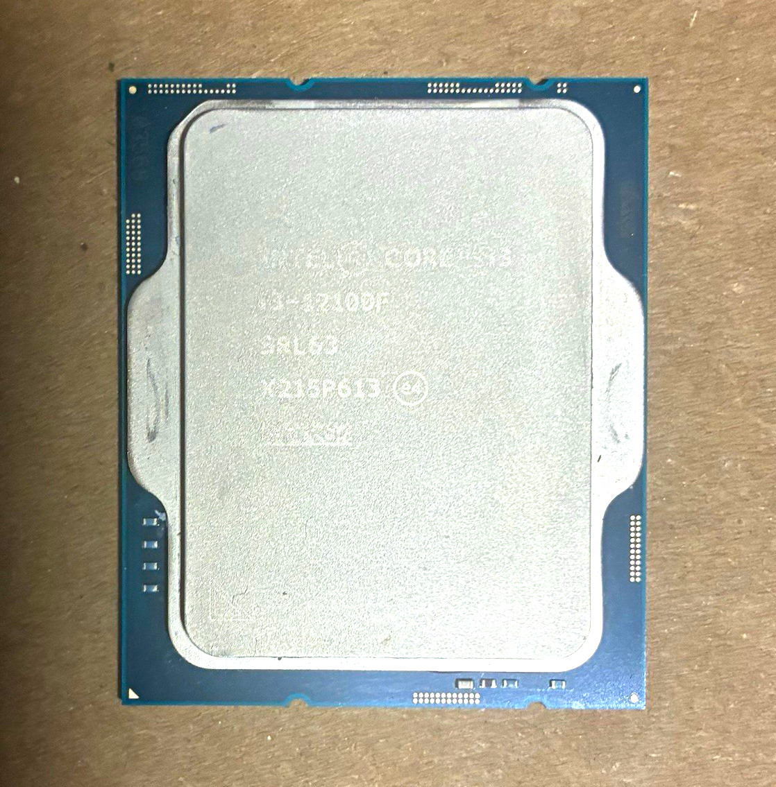 Intel Core i3 12100f 12th Gen 4-Core 3.3GHz LGA1700 CPU