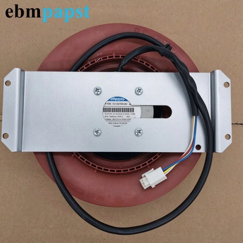1PC RER190-39/14/2TDLOU cooling fan (With bracket)