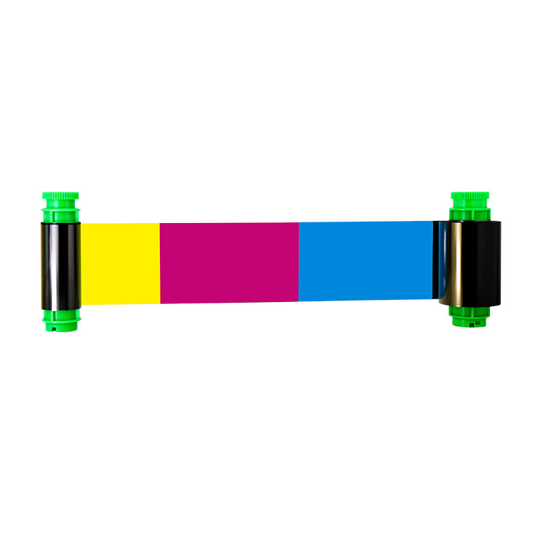 Printer Ribbon For Pointman TP-9000 TP-9100 TP-9200 66200360 YMCKO-200 Prints