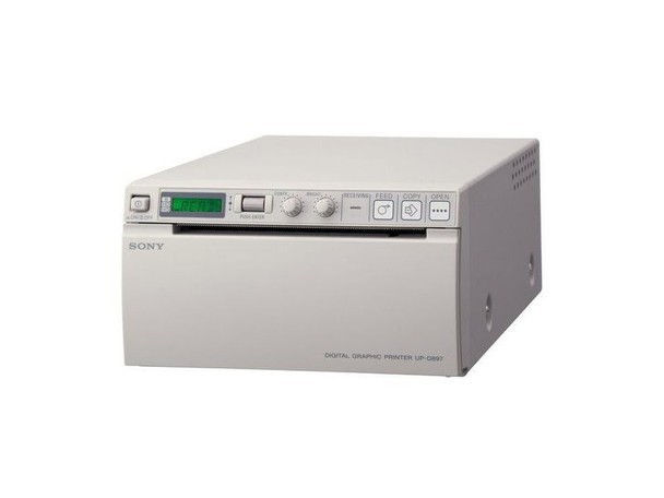Sony UP-D897 Digital Photo Thermal Printer