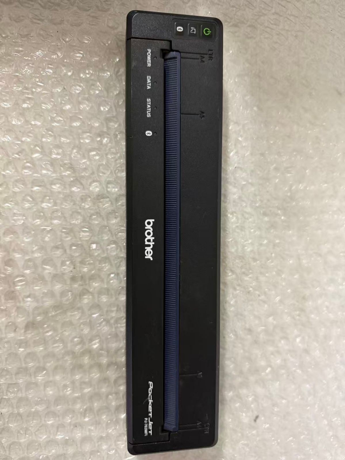 BROTHER PocketJet PJ-763MFi Mobile Thermal Printer Bluetooth Body Only