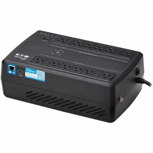 Eaton Tripp Lite Series 750VA 450W 120V Line-Interactive Cloud-Connected UPS wit