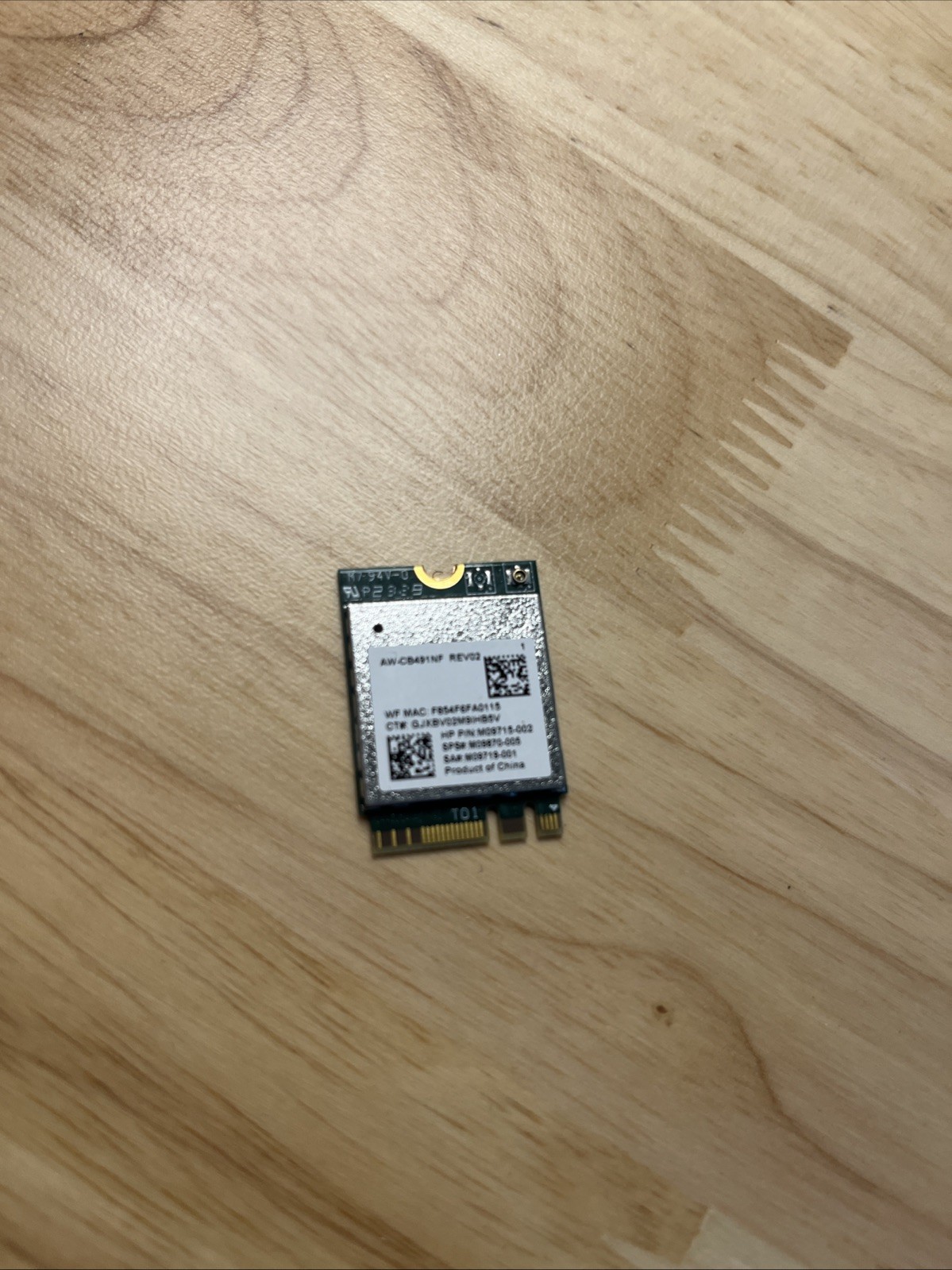 realtek rtl8821ce Wireless Chip