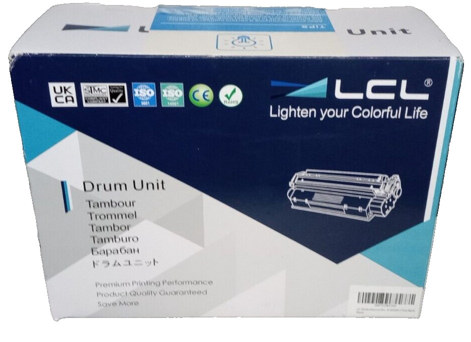 LCL  Drum Unit Replacement for Printer PK496 330-8988
