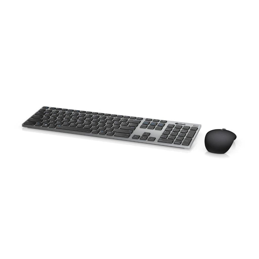 Dell Premier Wireless Keyboard and Mouse - KM717  P/N: 1G1MG
