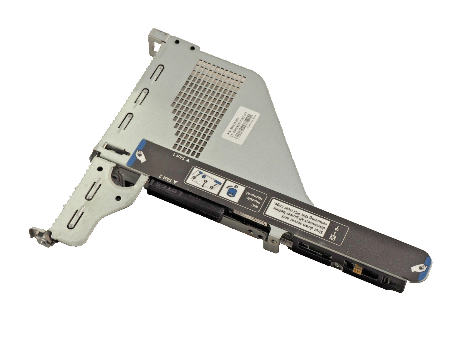 HP Proliant DL360 Gen 10 869432-001 Primary Riser Card