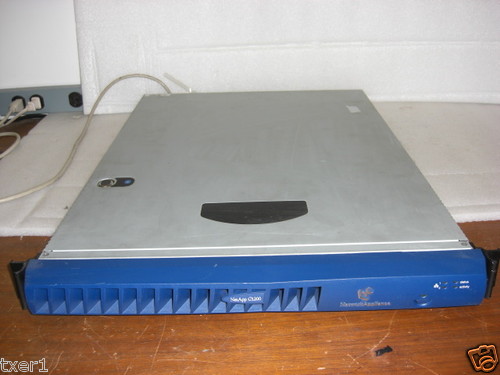 Network Appliance NetApp C1200 W/ 1.266GHz CPU NetCache Proxy Server
