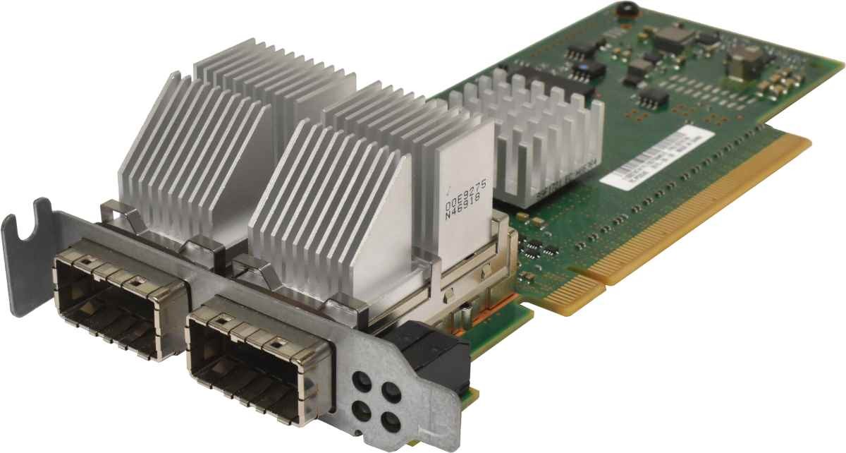 IBM 00TK740 PCle3 Optical Cable Adapter Expansion 6B52
