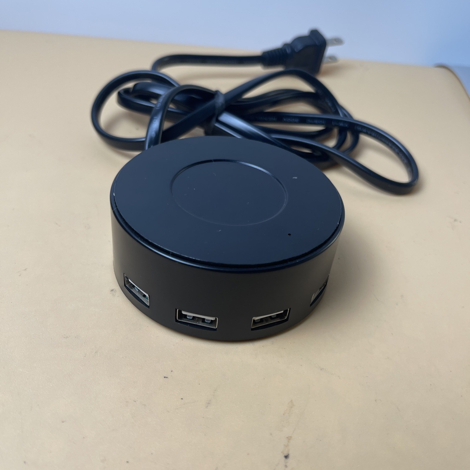 Vogek 6 Port USB Connector Hub Output USB 6 AUTO SV=6A(MAX)