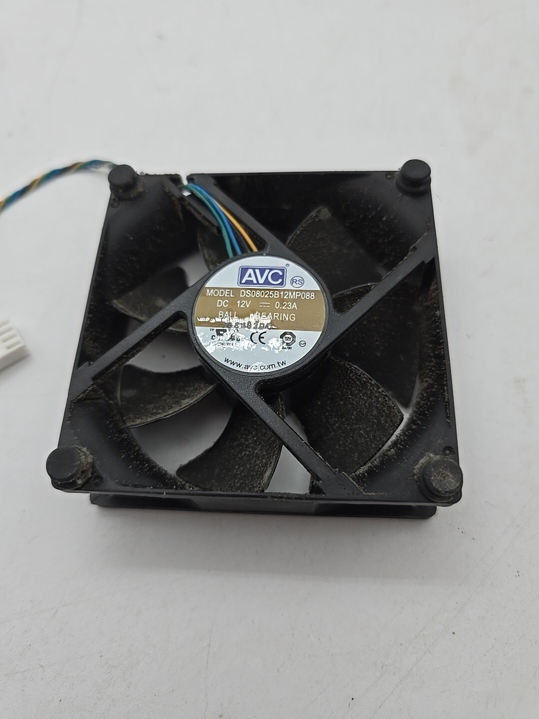 FAN FOR HP MediaSmart Server EX475/480/485/487/490/495 Power Supply EX470