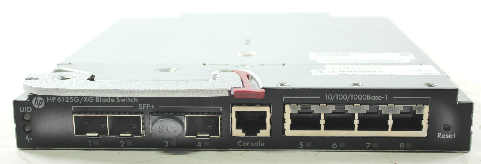 HP 6125G/XG BLADE SWITCH 658250-B21 PLUG IN NETWORK MODULE HSTNS-BC5