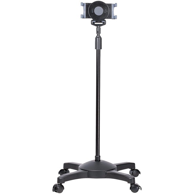StarTech Height Adjustable Mobile Tablet Stand with wheels STNDTBLTMOB