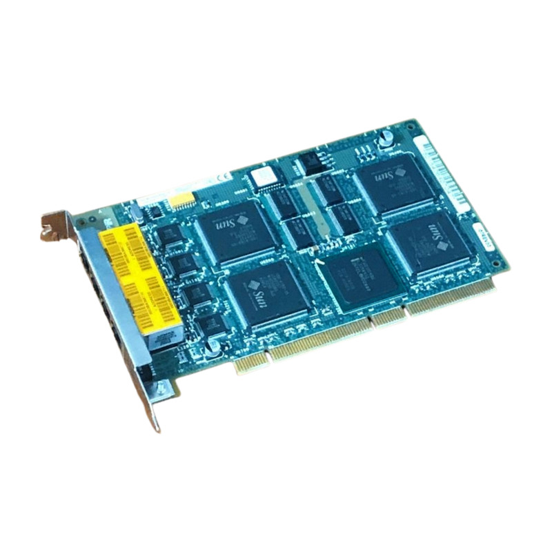 Sun 501-5406 Quad Fast Ethernet PCI Adapter