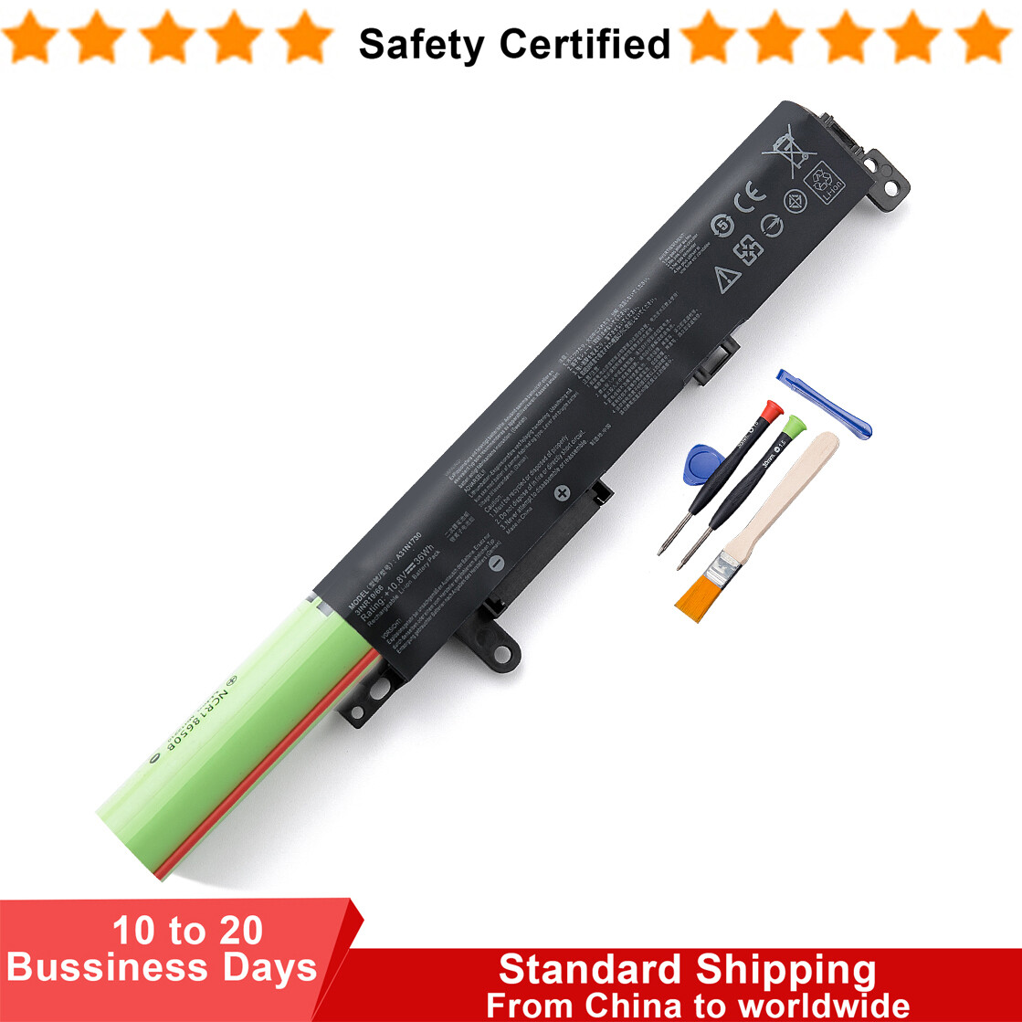 A31N1730 Laptop Battery For Asus VivoBook X560UD R562UD K560UD F560UD A560UD