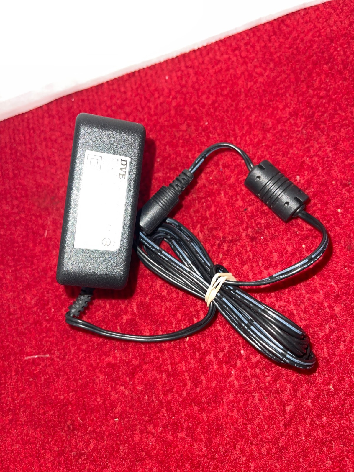Genuine DELL DVE 12V AC Power Supply Adapter For AX510 AX510PA AS501 Speaker