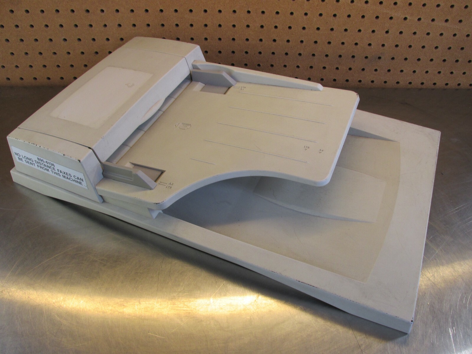Xerox WorkCentre M15i Printer REPLACEMENT Sheet Feed Top Scanner Part