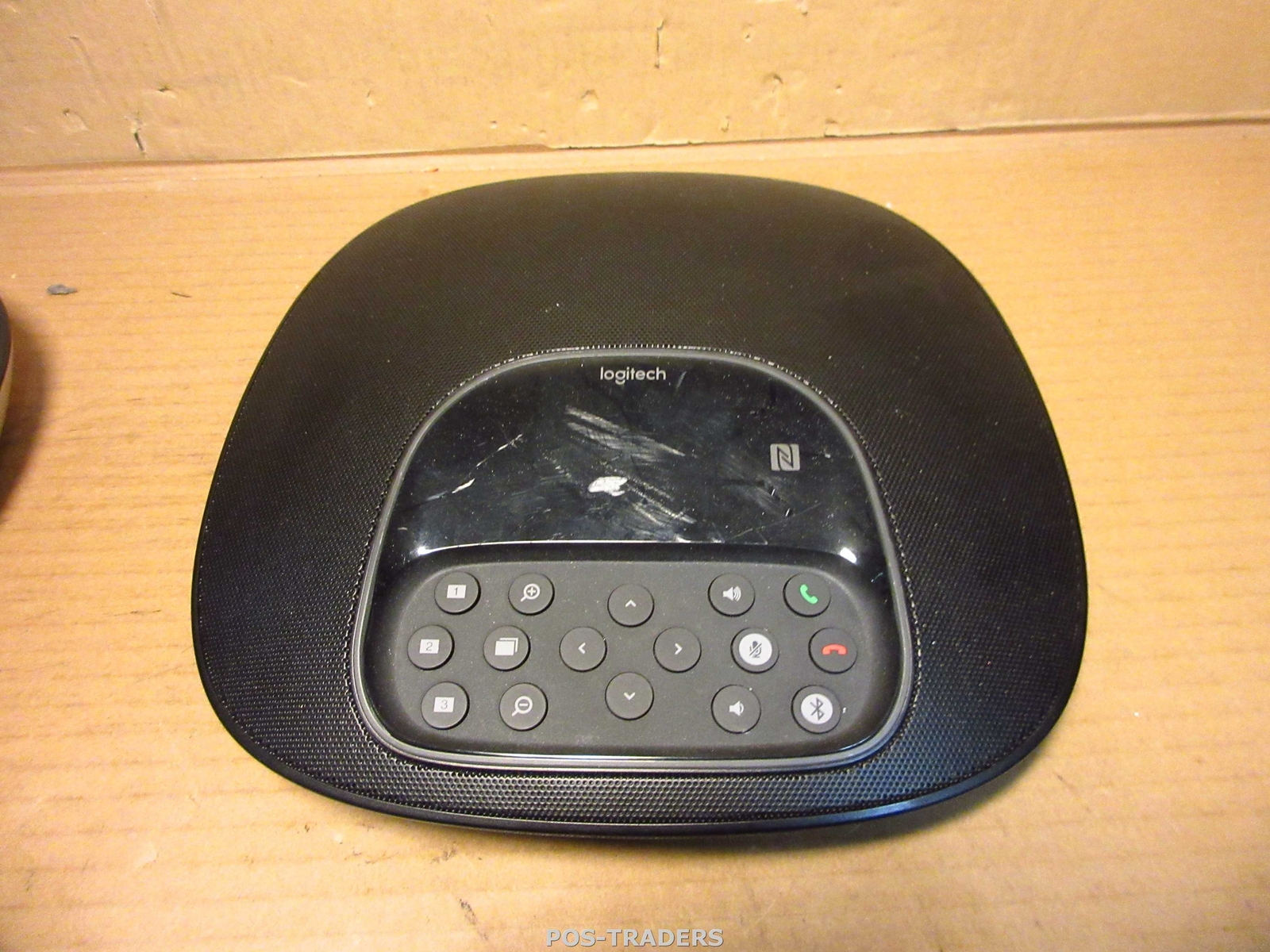 Logitech V-U0036 Group Video Conferencing System Duplex Speakerphone EXCL PSU