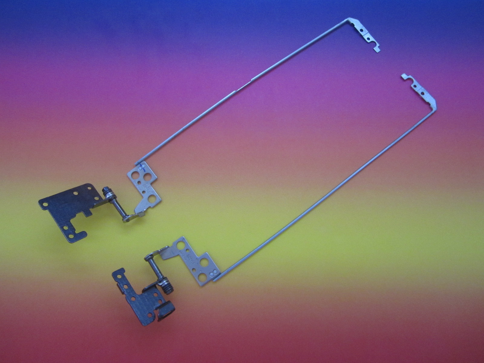 Hinges IBM Lenovo Ideapad 110-15ISK Left Right