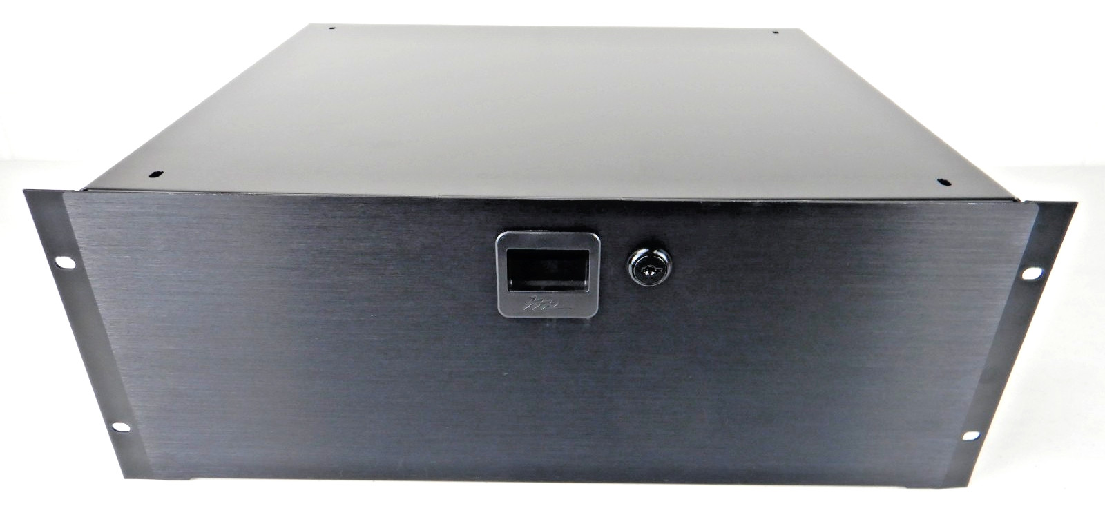 D4LK Middle Atlantic 4U Locking Rack Drawer Equipment Storage w/ Keys & Mat