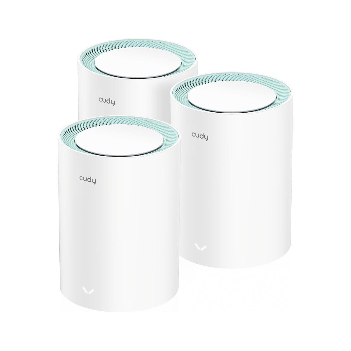 Cudy AC1200 Gigabit Whole-Home Mesh Wi-Fi System