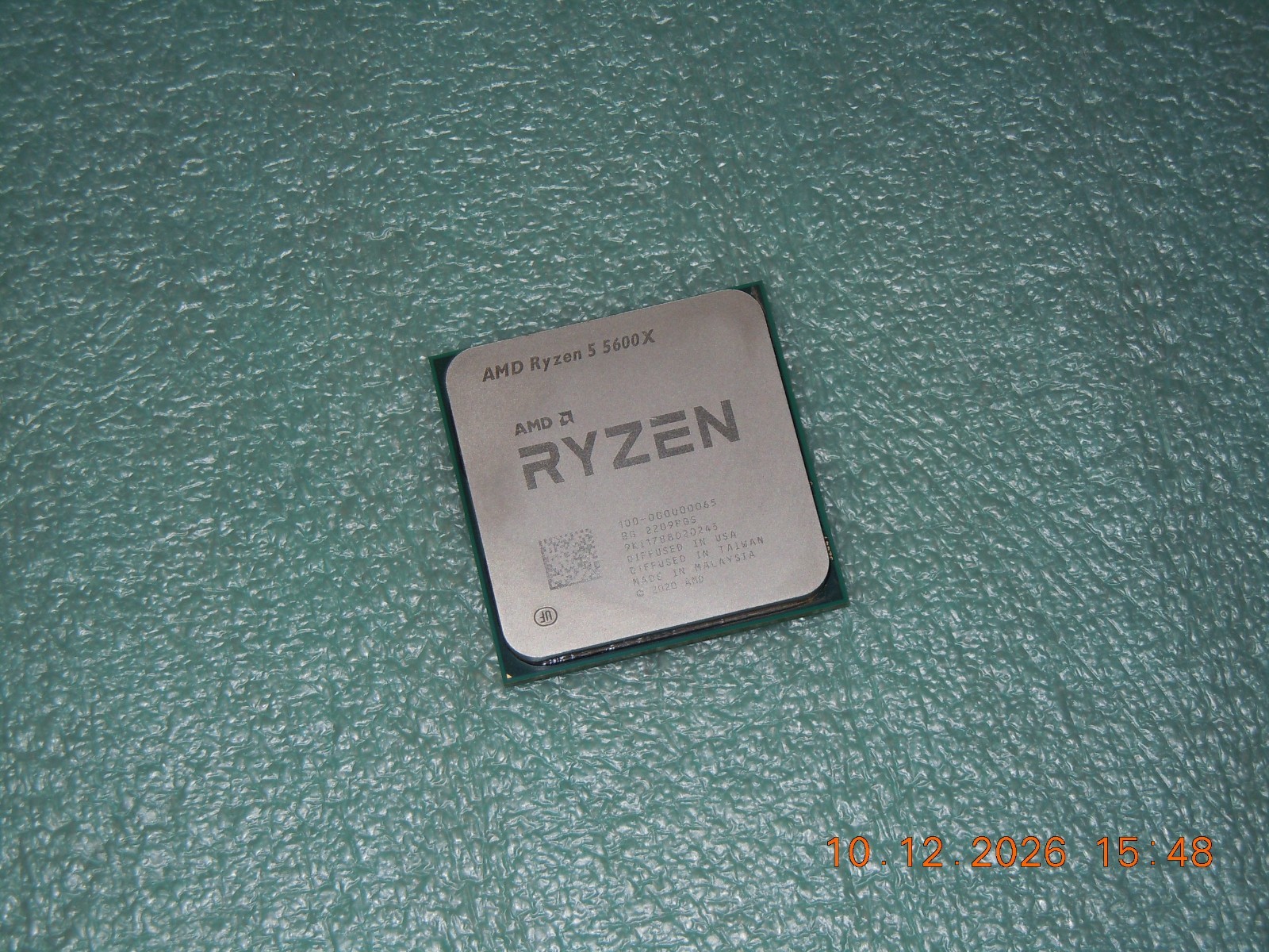 AMD Ryzen 9 3900X 3.80GHz 12 Core 24 Thread AM4 Processor