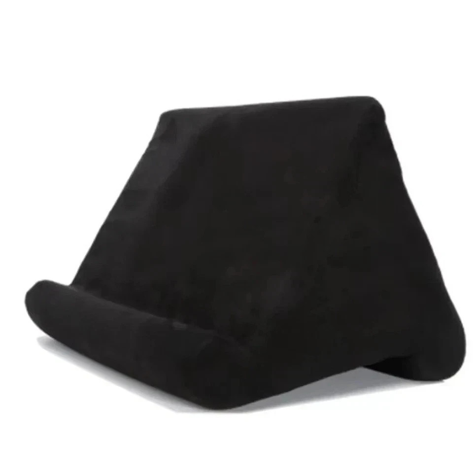 Multi-Angle Pillow for iPad Phone Tablet Read Holder Stand Foam Lap Rest Cushion