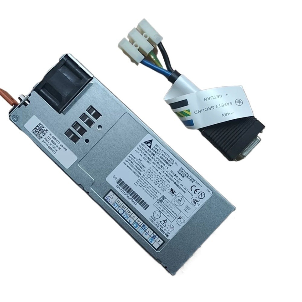NEW For Dell Delta DPS-800AB-5B 800W PSU 8PHY1 9X80T FHD49 721Y0 Power Supply