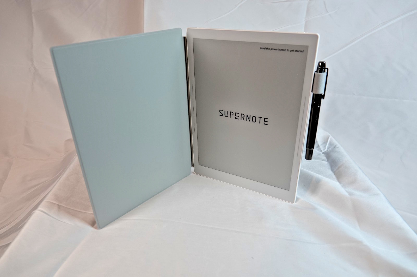 Supernote Manta A5 X2 + Folio Case + Pen + Box