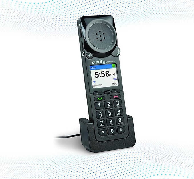 Plantronics Clarity P340-M (Microsoft) USB VOIP Phone and Device - US Seller