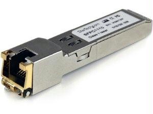 StarTech-New-SFPC1110 _ STARTECH CISCO COMPATIBLE GIGABIT RJ45 COPPER 