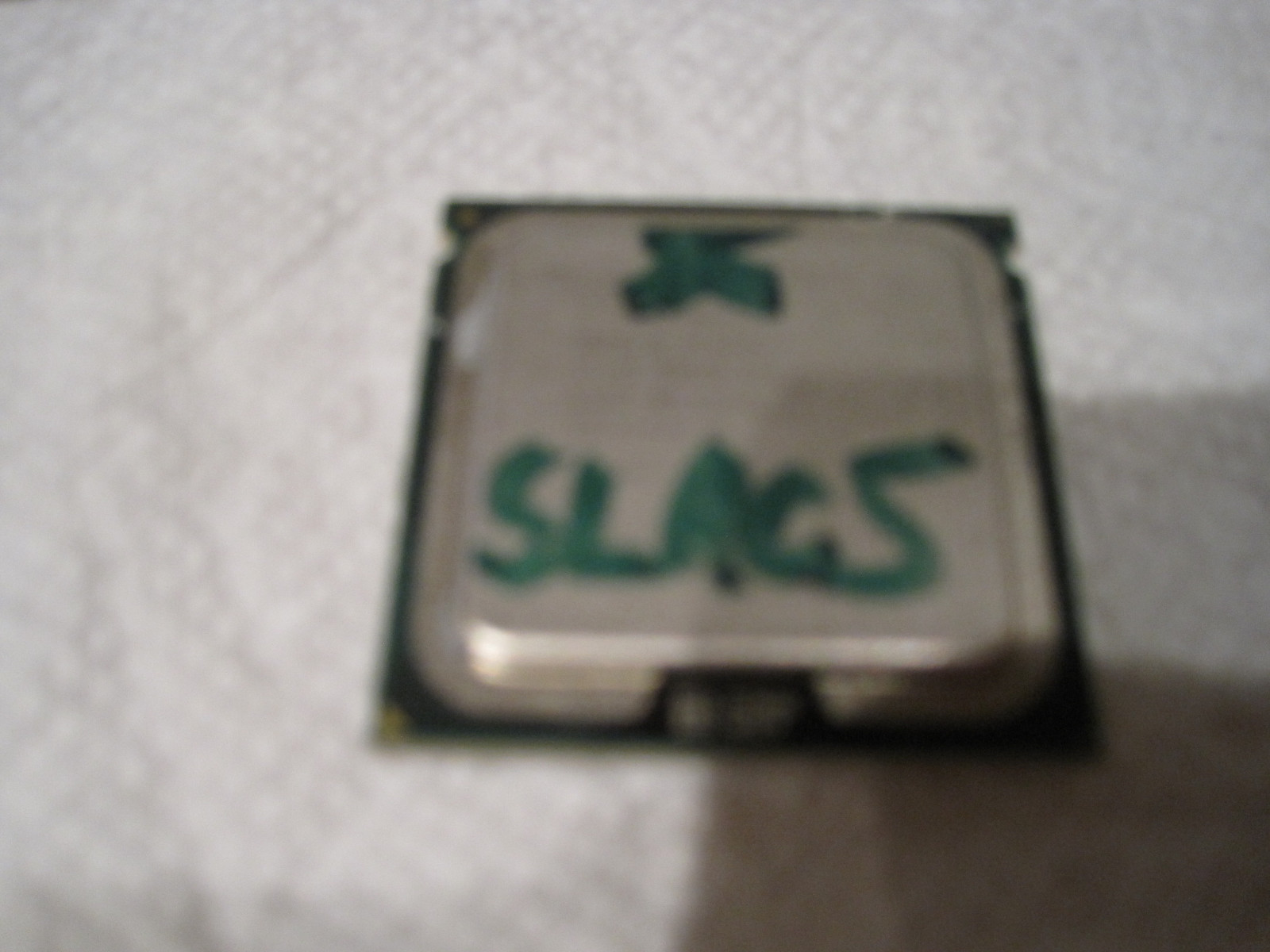 Intel Xeon...SLAC5...E5345 2.33GHz  Quad-Core Processor 1333MHz LGA771 8M...USED