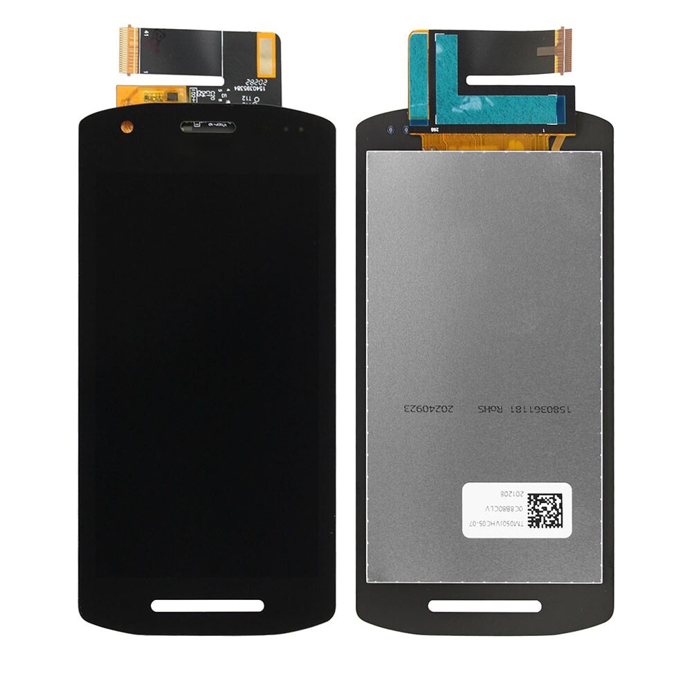 LCD Display Touch Screen Digitizer For Motorola Symbol Zebra TC21 TC210K TC26