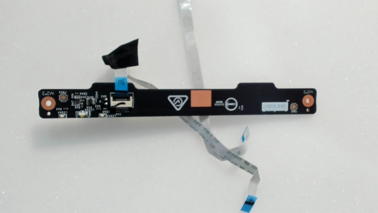 MS-16U8A 10 Touch pad board MP BOM ROHS Complaince