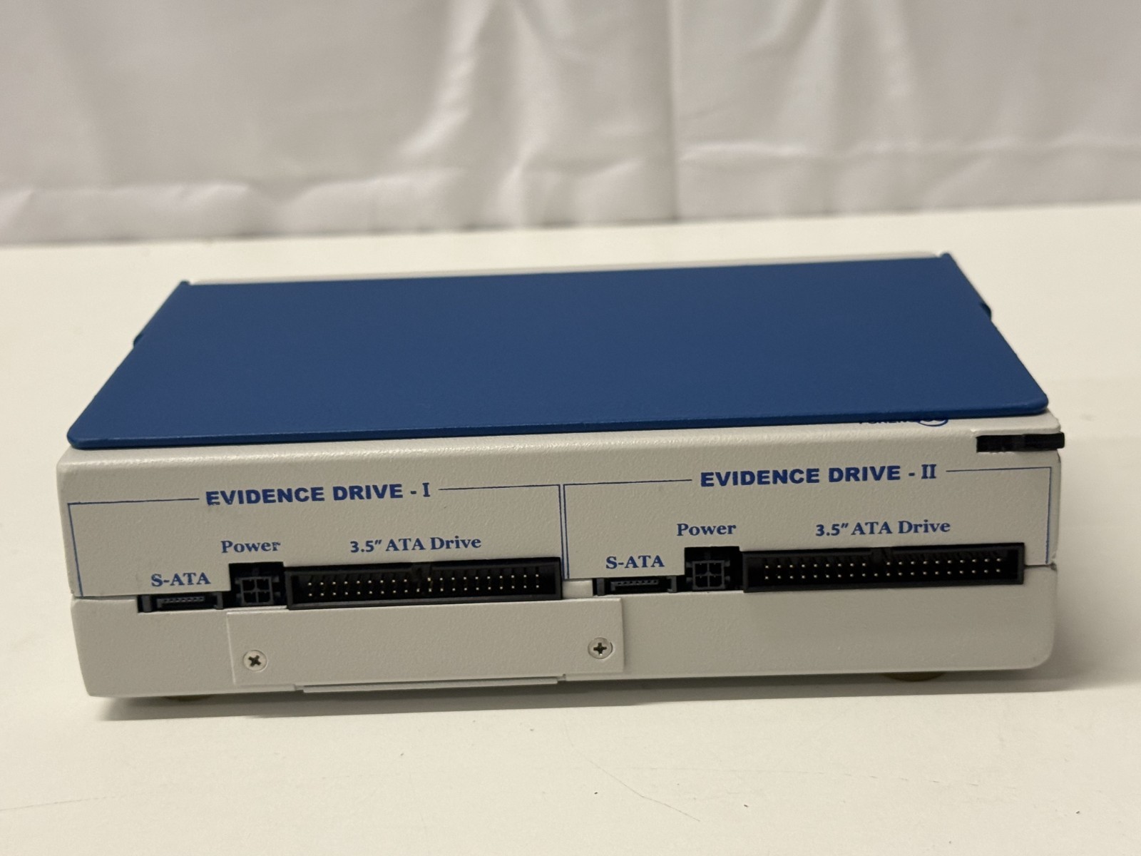 ICS Image MASSter Solo III Forensics Hard Drive Duplicator F.G-7400-000A