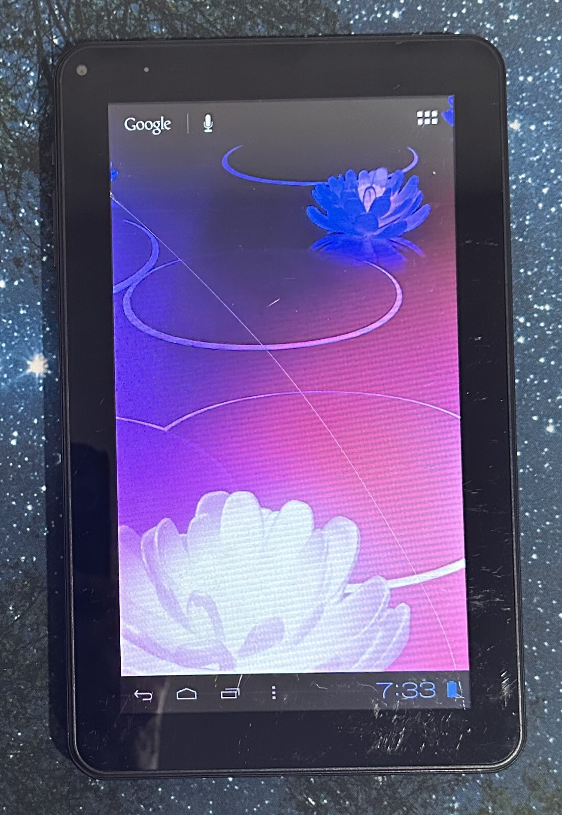 Softwinerkf026 Tablet - 9 inch - Android 4.0.4, Wi-Fi - Tested working - **READ