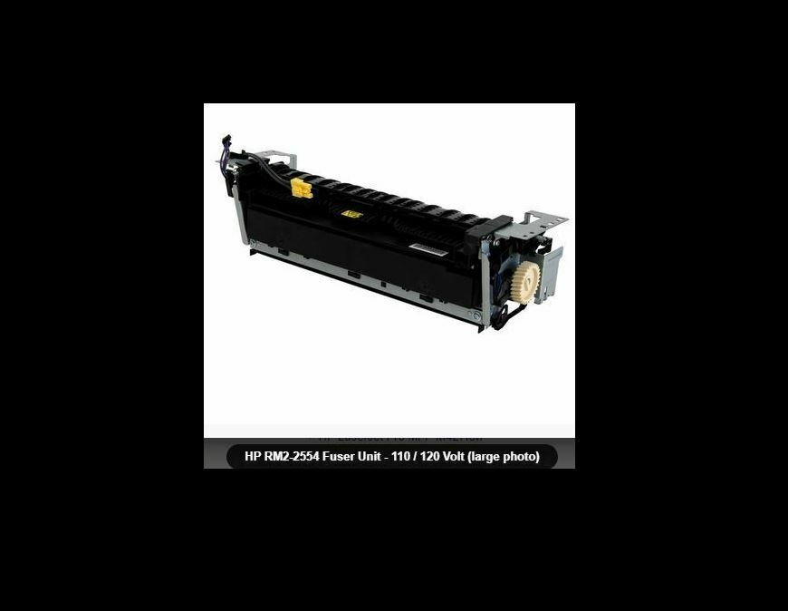 New Genuine LaserJet Pro MFP M428fdw   Fuser Unit RM2-2554-000 RM2-5399-000CN