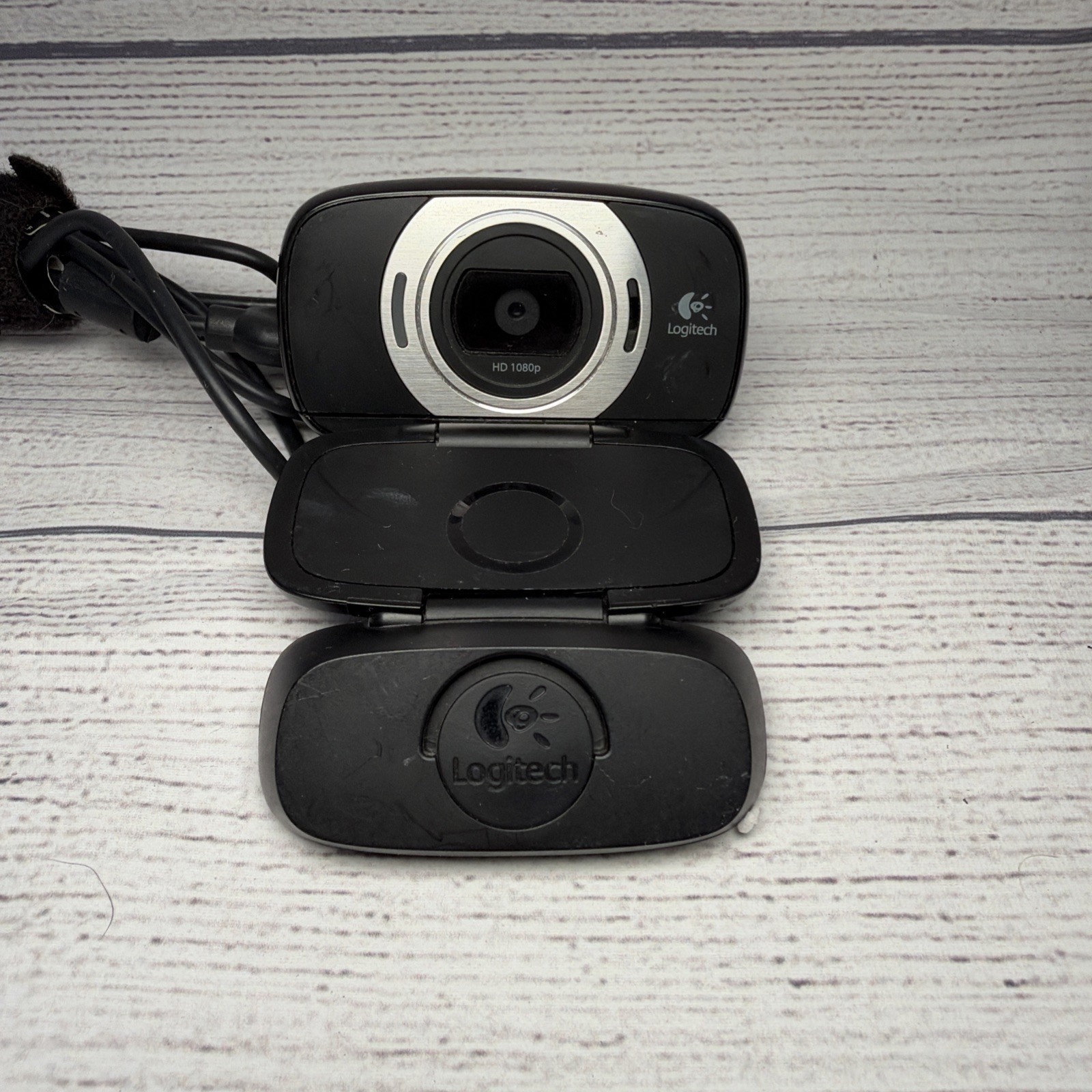 Logitech C615 Web Cam - Black