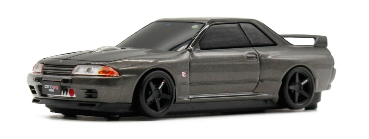 Skyline GT-R (BNR32) Nissan Car Wireless PC Mouse Bluetooth5.1 jp