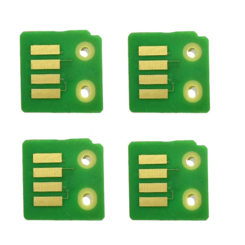 4Pcs DRUM Chip Refill for Xerox Altalink C8030, C8035, C8045, C8055, C8070