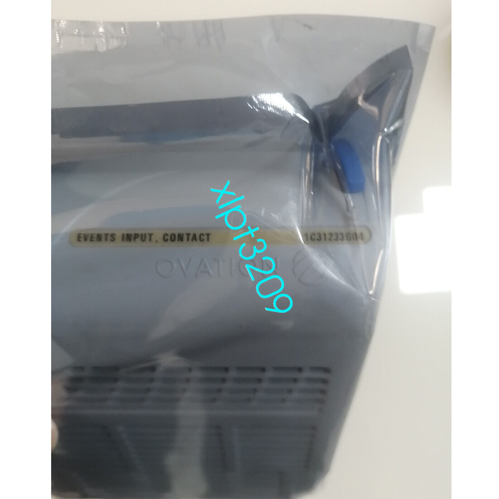 1C31233G04  New  Emerson Ovation Module FedEx or DHL