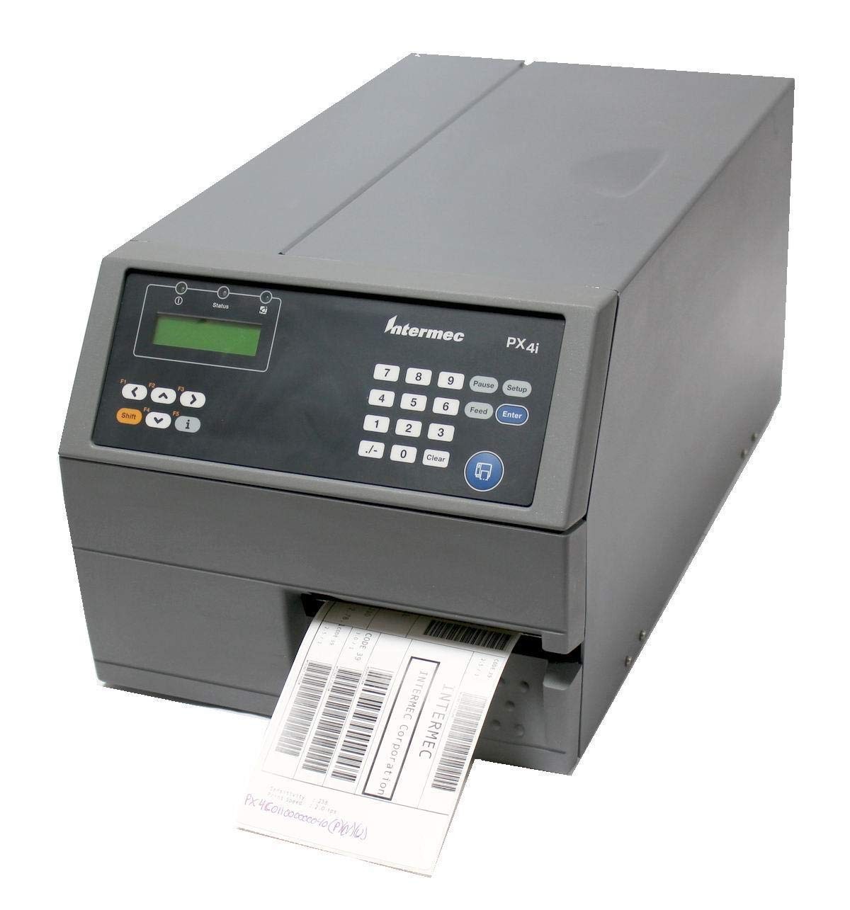 Intermec EasyCoder PX4i Thermal Transfer Printer Monochrome Label Print 4.3034