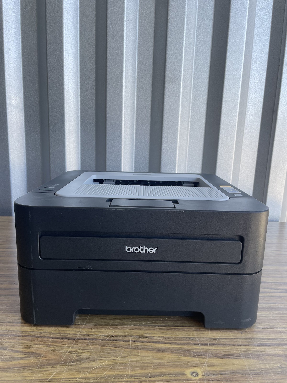 Brother HL-2230 Laser Monochrome Printer 5067 Page Count Tested/Works