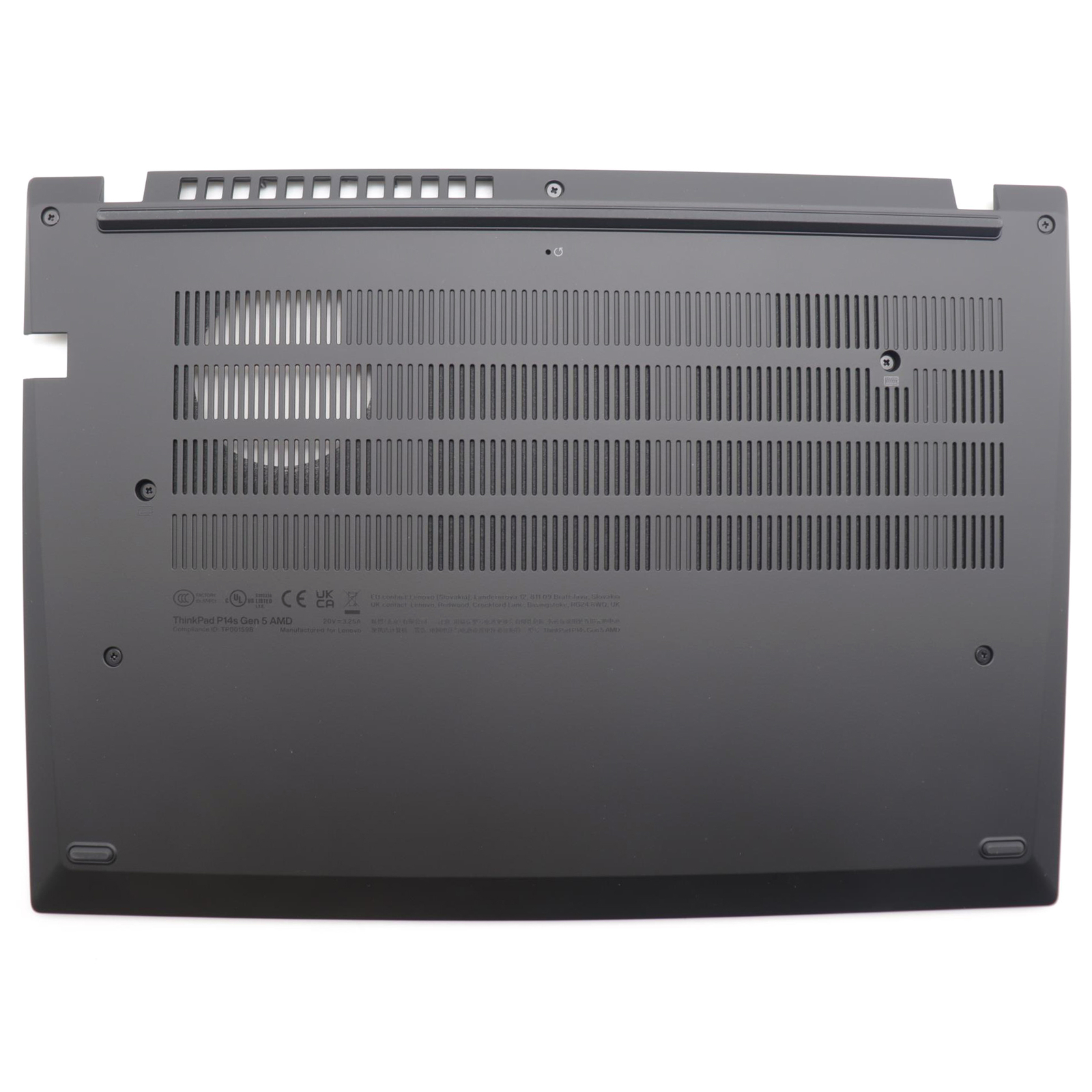 5CB1M21668 New Bottom D Cover Lower Case WLAN For ThinkPad P14s Gen 5 21ME 21MF