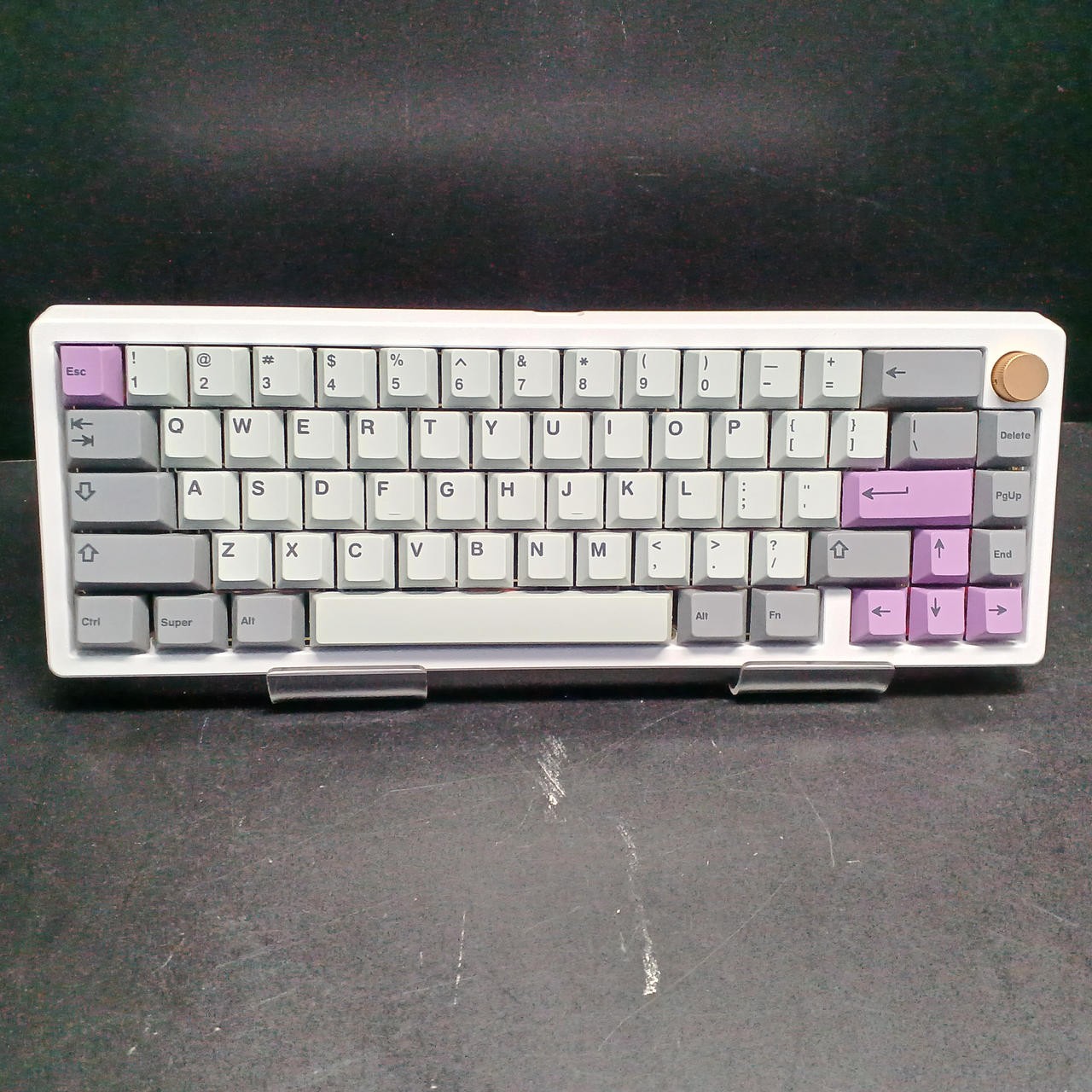 MELETRIX ZOOM65 Keyboard