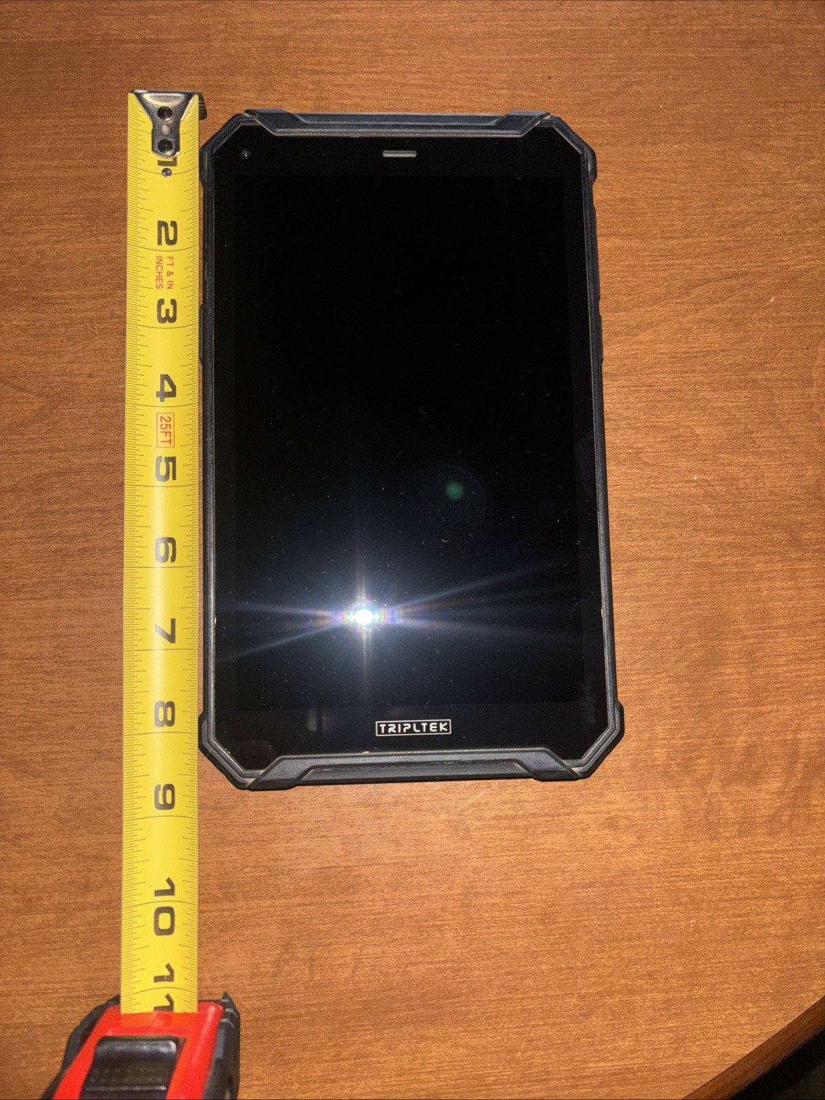 TRIPLTEK T93 Rugged Tablet 8" 256GB ROM 12GB RAM Android 12 Dual SIM