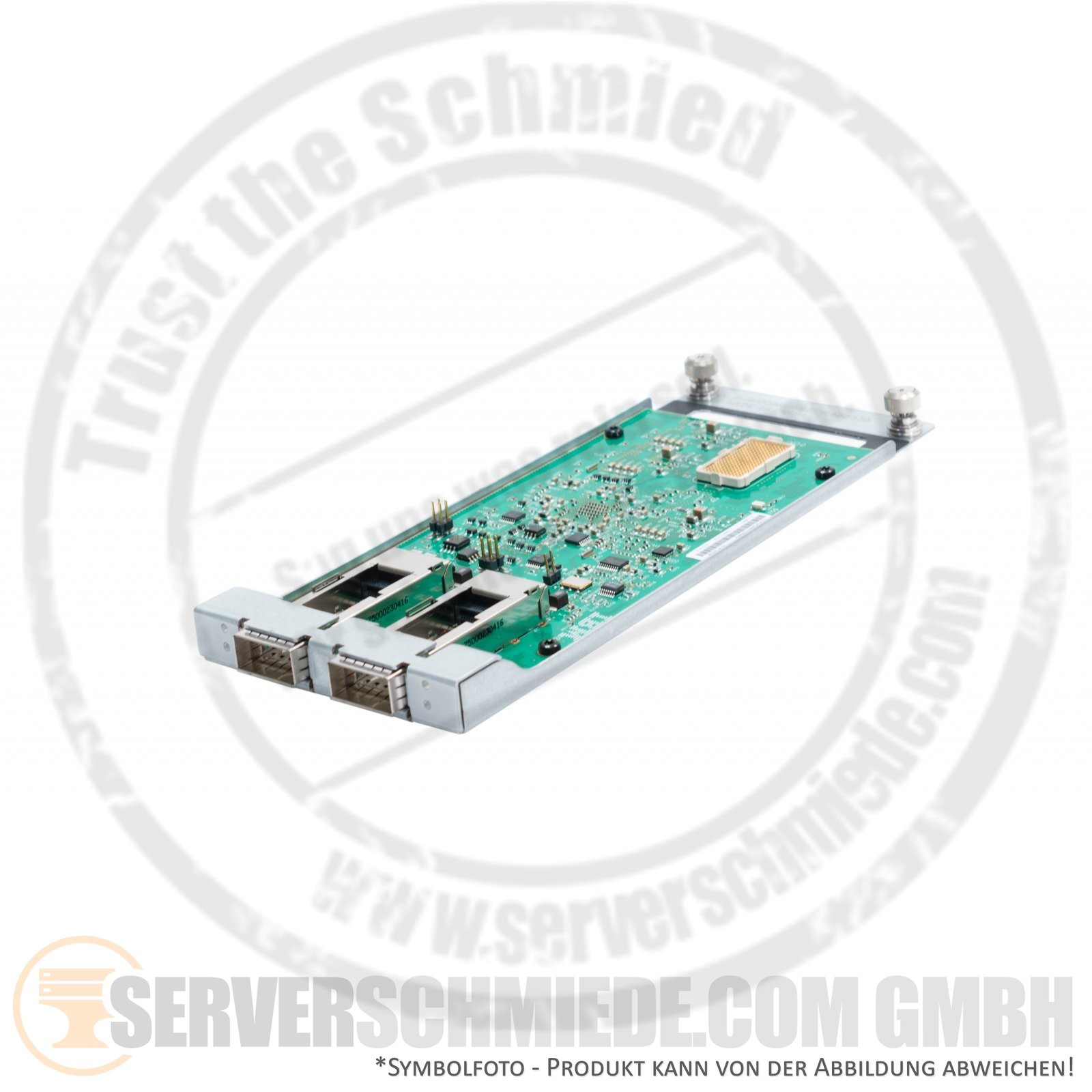 IBM 9843-AF16 AF16 2-Port 40Gb InfiniBand Controller All Flash System 900 AE3 00